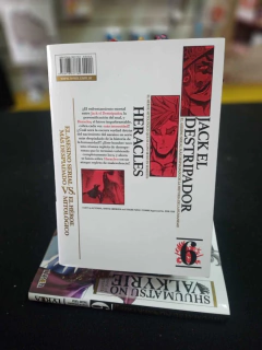 Shuumatsu no Valkyrie Tomo 6 en internet