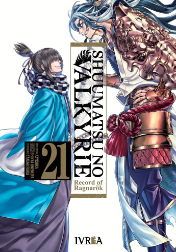 Shuumatsu no Valkyrie Tomo 21