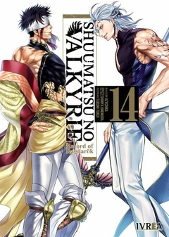 Shuumatsu no Valkyrie Tomo 14