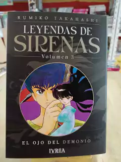 Leyendas de Sirenas Tomo 3 - Final - comprar online