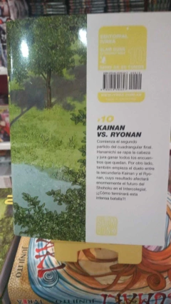 Slam Dunk Tomo 10 en internet