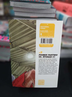 Slam Dunk - Tomo 03 en internet