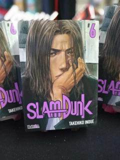 Slam Dunk Tomo 6 - comprar online