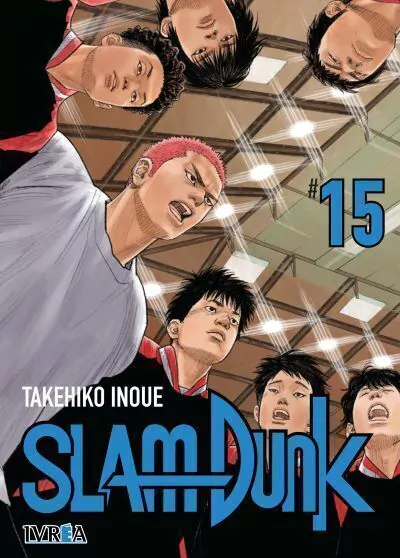 Slam Dunk Tomo 15