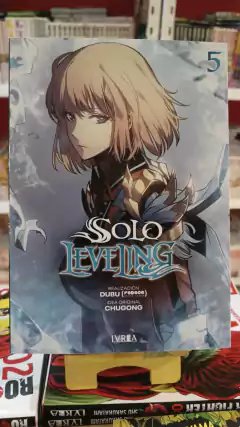 Solo Leveling Tomo 5 - comprar online