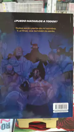 Solo Leveling Tomo 5 en internet