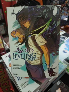 Solo Leveling Tomo 1 - comprar online