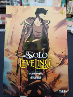 Solo Leveling Tomo 4 - comprar online