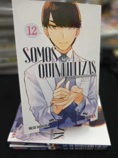 Somos Quintillizas Tomo 12 - comprar online