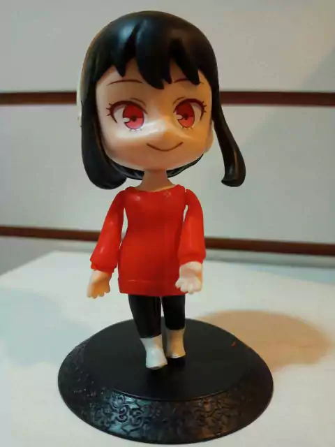 Figura Spy x Family - Yor Modelo 5