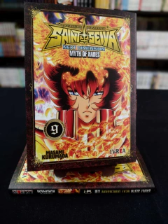 Saint Seiya Next Dimension Tomo 9 - comprar online