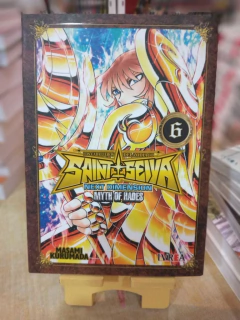 Saint Seiya Next Dimension Tomo 6 - comprar online