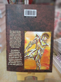 Saint Seiya Next Dimension Tomo 6 en internet