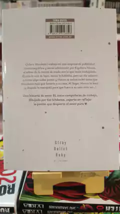 Stray Bullet Baby - Tomo único en internet