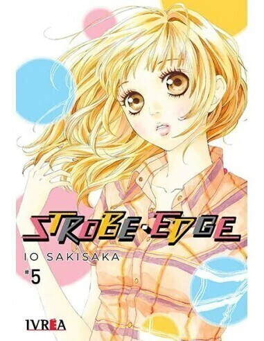 Strobe Edge - Tomo 5