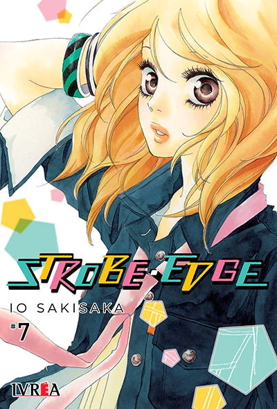 Strobe Edge - Tomo 7