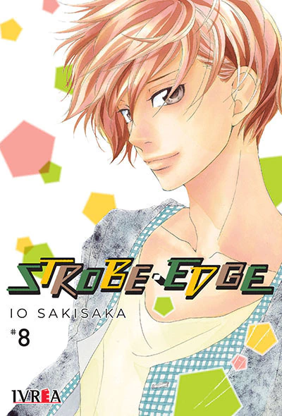 Strobe Edge - Tomo 8