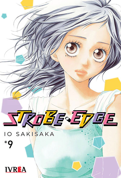 Strobe Edge - Tomo 9