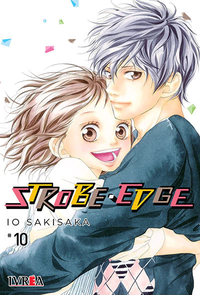 Strobe Edge - Tomo 10 - Final