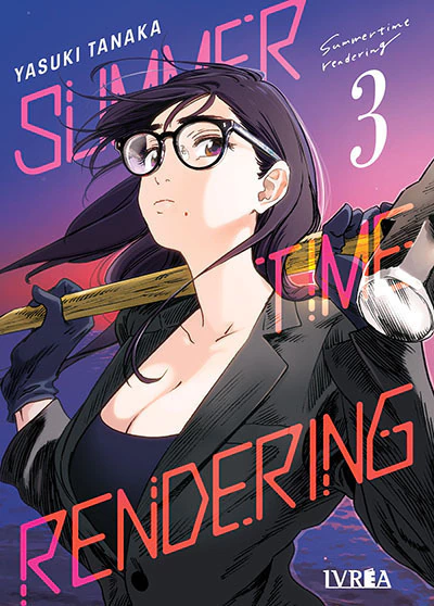 Summertime Rendering - Tomo 3