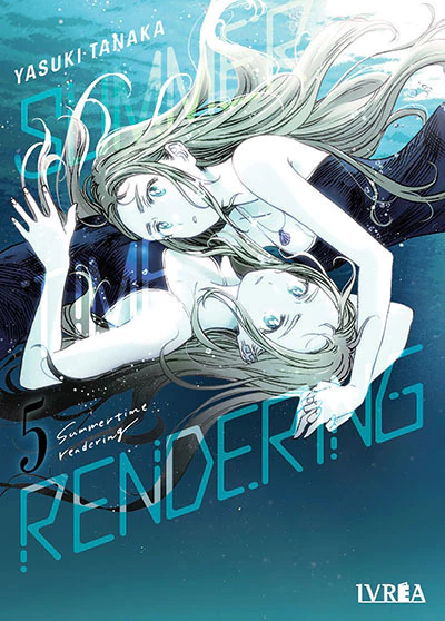 Summertime Rendering - Tomo 5 - PREVENTA