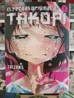 El Pecado Original de Takopi Tomo 1 - comprar online
