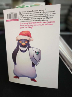 The Rising of the Shield Hero Tomo 10 en internet