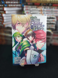 The Rising of the Shield Hero Tomo 9 - comprar online