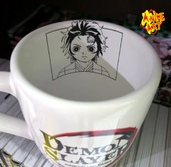 Taza Cerámica Demon Slayer - Tanjiro Kamado - comprar online