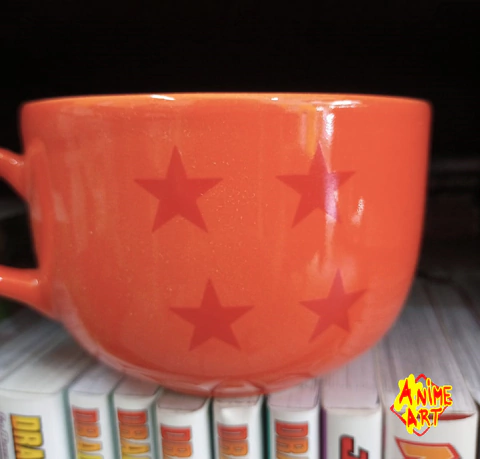 Tazon Dragon Ball Z - Esfera de 4 Estrellas