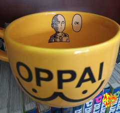 Tazon One Punch Man - Oppai - comprar online