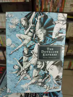 The Dovecote Express - Tomo único - comprar online