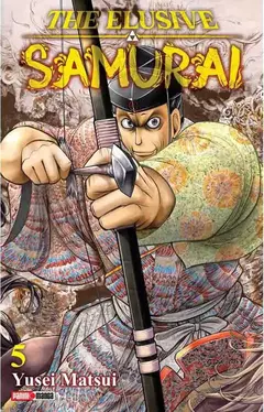 The Elusive Samurai - Tomo 5