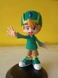 Figura Digimon Adventure - T.K - Patamon en internet