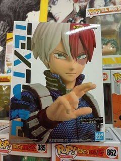 Figura My Hero Academia - Texture - Shoto Todoroki - comprar online