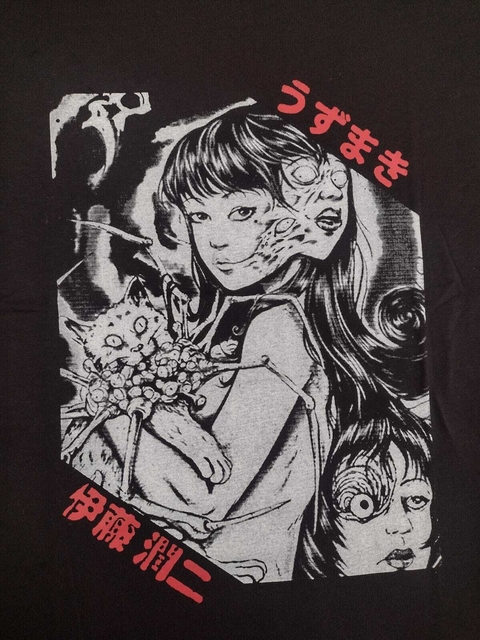 Remera Tomie
