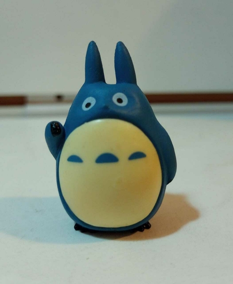 Figura Chibi Mi Vecino Totoro - Totoro Modelo 4