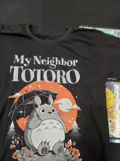 Remera Mi Vecino Totoro Modelo 5 - comprar online