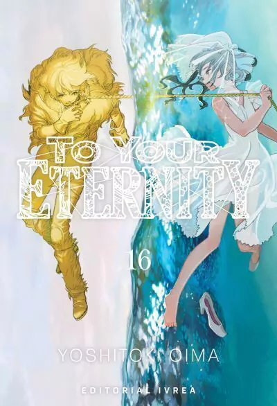 To Your Eternity - Tomo 16