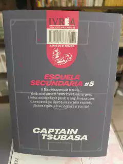 Captain Tsubasa Tomo 12 en internet