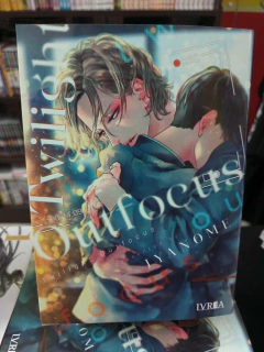 Twilight Outfocus - Tomo Unico - comprar online