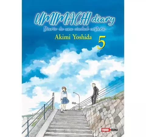 Umimachi Diary - Diario de una Ciudad Costera Tomo 5