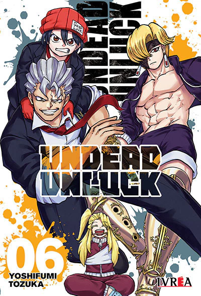 Undead Unluck - Tomo 6