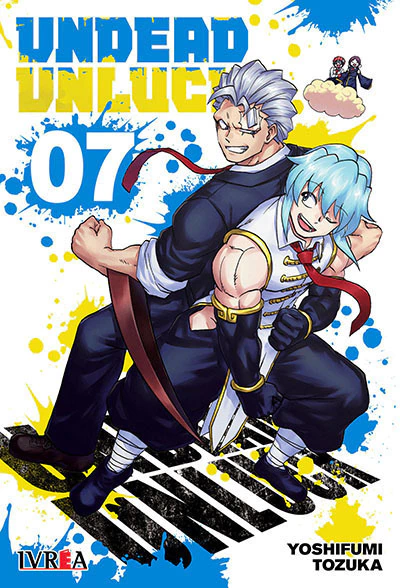 Undead Unluck - Tomo 7