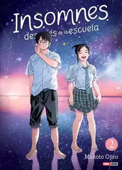Insomnes despues de la escuela - Tomo 2