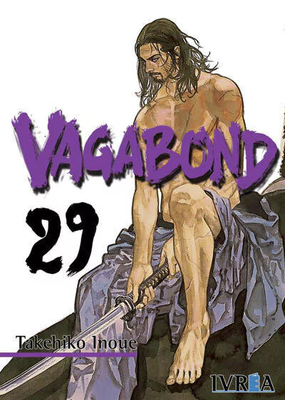Vagabond Tomo 29