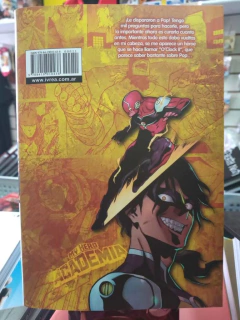 My Hero Academia Illegals- Vigilante Tomo 11 en internet