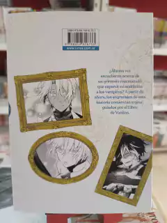 Vanitas no Carte - Tomo 1 en internet