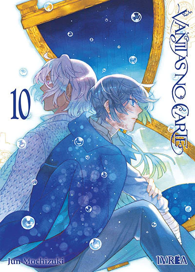 Vanitas no Carte - Tomo 10