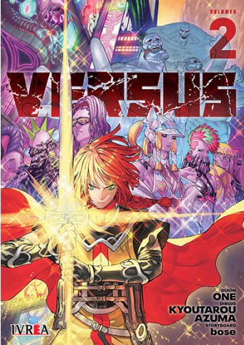 Versus Tomo 2